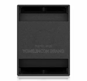 Turbosound Nuq118b-an 3000 Watt 18" Band Pass Subwoofer