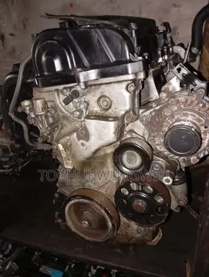 Honda Accord Engine 2013 to 2015 Model
