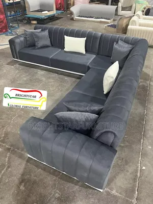 High Quality and Stylish Home 6seater Sofa Chair