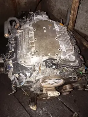 Acura MDX Engine and Gearbox 3.7