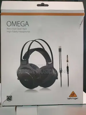 Behringer OMEGA Open Back Headset