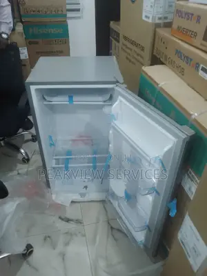 Powerful Single Door Refrigerator-BRS-93mmds-93l