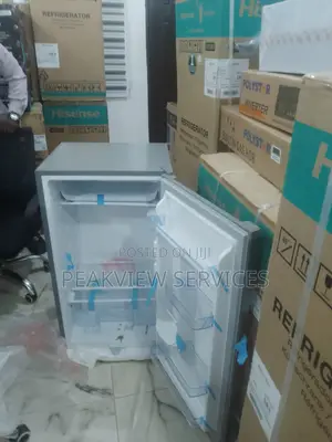 High Quality Single Door Refrigerator-BRS-93mmds-93l