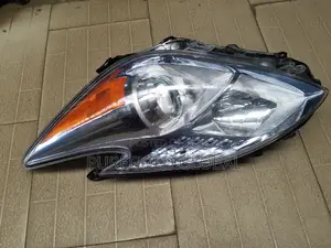 2013 Prius Headlamp