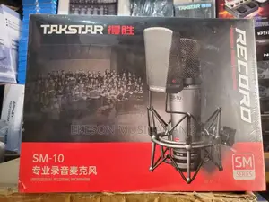 Takstar Sm10 Studio Mic