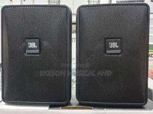 JBL Studio Indoor and Outdoor Speaker