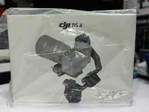 Dji Rs4 Camera Gimbal