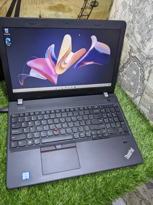 Laptop Lenovo ThinkPad E570 8GB Intel Core I5 HDD 500GB