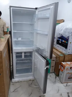 Hisense 29dca Fridge- Bottom Mount