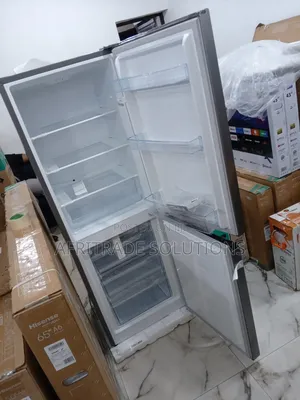 Hisense 29dca Fridge- Bottom Mount- Max Freshness
