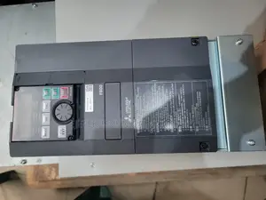 Mitsubishi 3.7kw/5hp VFD Inverter Drive