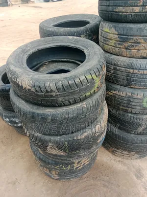 First Grade Tokunbo Belgium Tyre