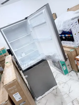 Hisense 29dca No Frost Fridge- Bottom Mount