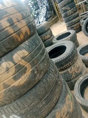 First Grade Belgium Tokunbo Tyre