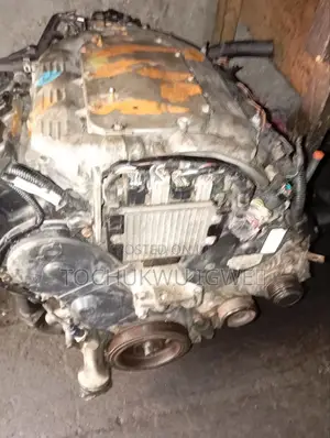 Honda Accord Engine and Gearbox 2018 V6