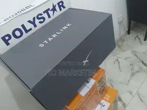 Starlinks Ethernet Router