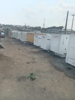 All Kinds of Diesel Generator for Rent Near You