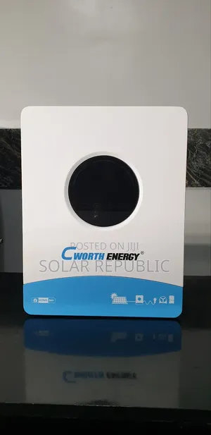 6kva Cworth Hybrid Inverter