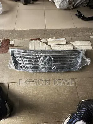 Front Grill ES350 2008