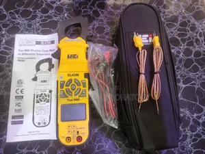True RMS Wireless Clamp Meter