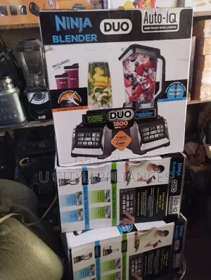Auto-iq 2in1 Ninja Blender
