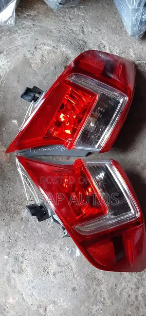 Tokunbo Backlight Camry 2012