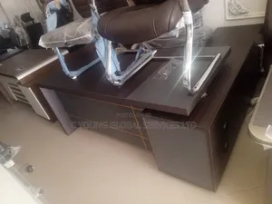 Executive Office Table 1.8 Meter
