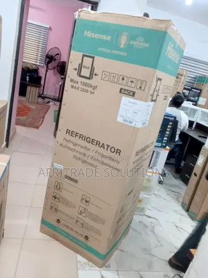 Hisense 29dca Optimum Fridge- Bottom Mount
