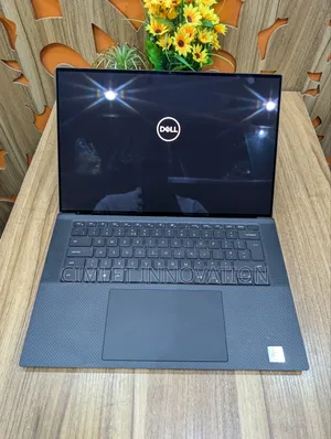 Laptop Dell Precision 5550 16GB Intel Core I7 SSD 512GB
