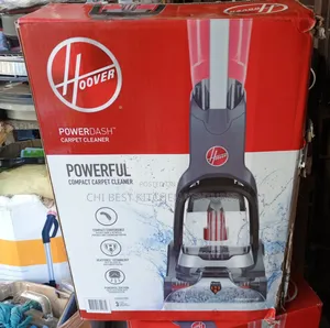 Hoover Powerscrub XL, Upright Carpet Cleaner Machine