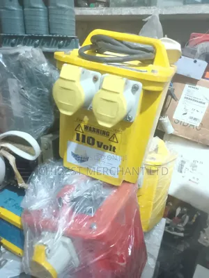 Step Up and Step Down 5kva Transformer