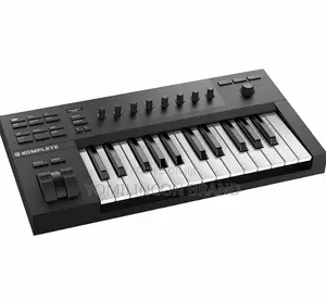 Native Instruments Komplete Kontrol A25 Smart Keyboard