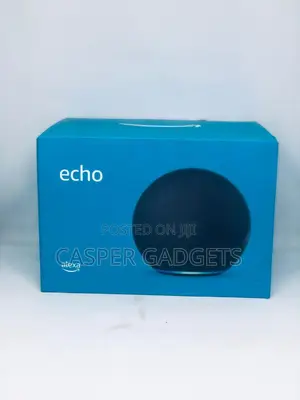 Amazon Echo 4th Gen With Alexa
