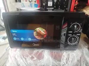 Midea 20 Litres Microwave Oven With Grill