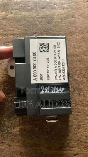 Fuel Relay Mercedes Benz Ml350 (W166)