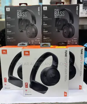 JBL Tune 520bt Bluetooth Speaker