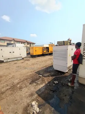 All Kinds of Diesel Generator for Rent Near You