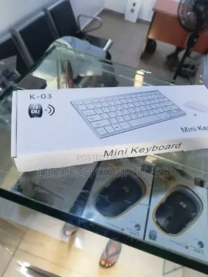Wireless Keyboard