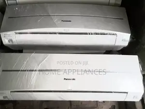 Low Voltage Panasonic 1.5hp Slit Air Conditioner + Warranty