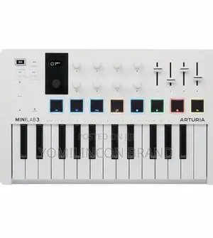 Arturia Minilab 3 Universal Music-Making Controller