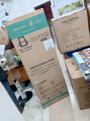 225l Hisense Refrigerator