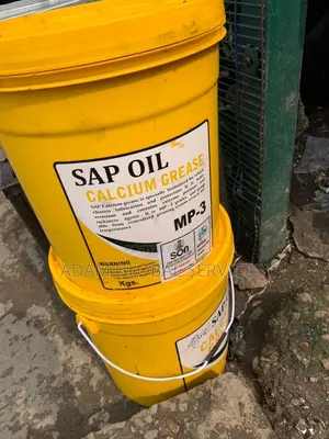 Sap Oil Calcium Grease