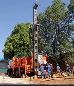 Drill Into Prosperity