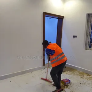 Detailed Post Construction Cleaning