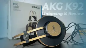 AKG Studio Headphone