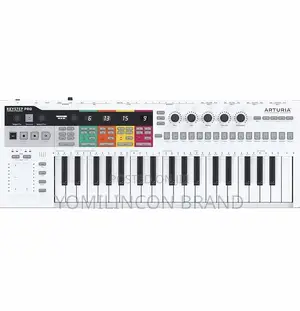 Arturia Keystep Pro Controller