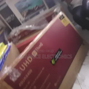 49inches Frameless Real Smart Tv