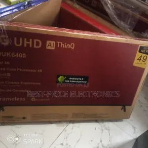 Mail Modern Lg Android Smart Tv With Inbuilt Bluetooth