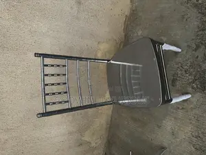 Silver Chiavari Chairs