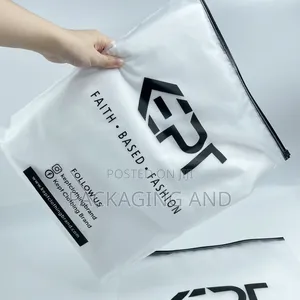 High Quality Zip Lock Bag Branding (16x24in) Xl (Extra Large)